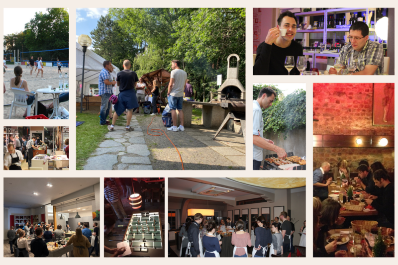 Erinnerungssammlung 25 Jahre Rückblick