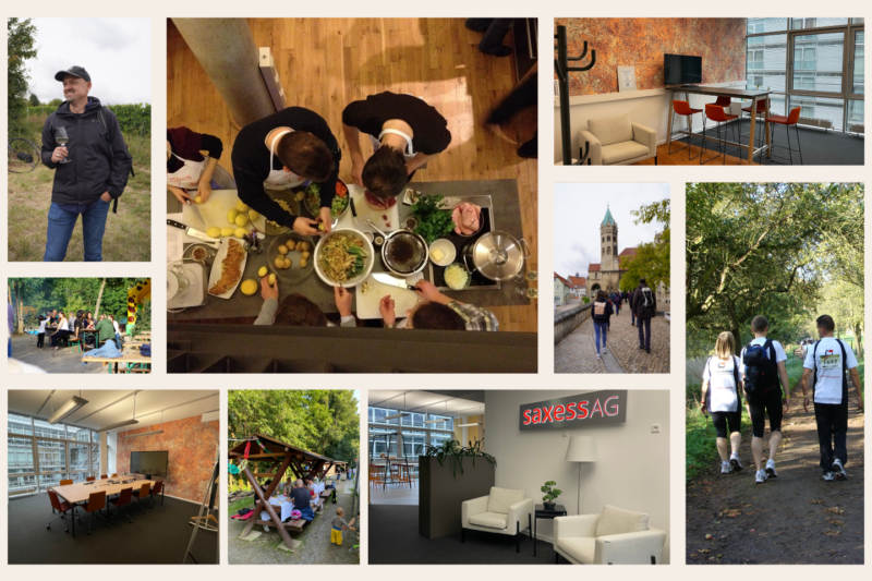 Erinnerungssammlung 25 Jahre Rückblick