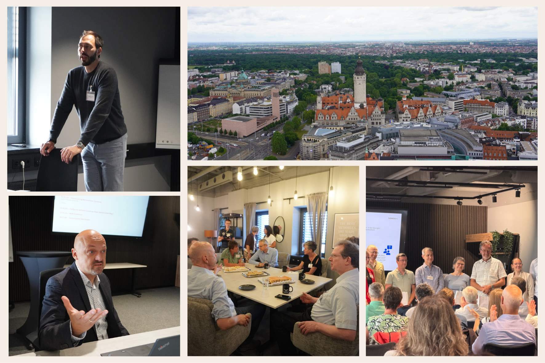 Impressionen des fidas Anwendertreffen 2026