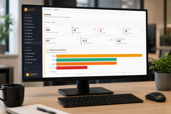 Dashboard fidas.Risiko