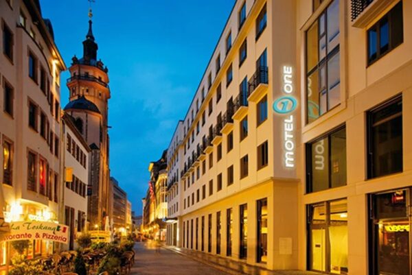 Motel One Nikolaikirche