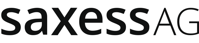 Saxess AG Logo