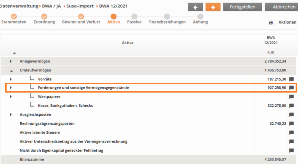 Debitoren und Kreditoren: Hintergründe und Erläuterungen - Saxess AG